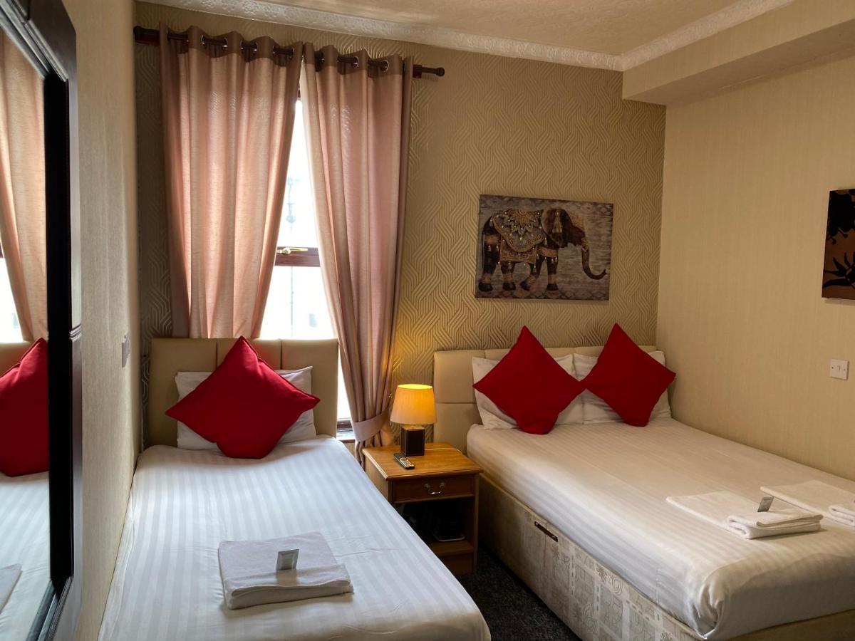 Fortuna House Hotel Блэкпул Экстерьер фото