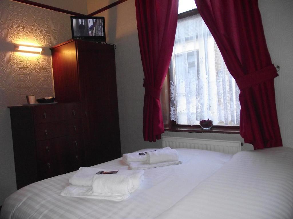 Fortuna House Hotel Блэкпул Номер фото