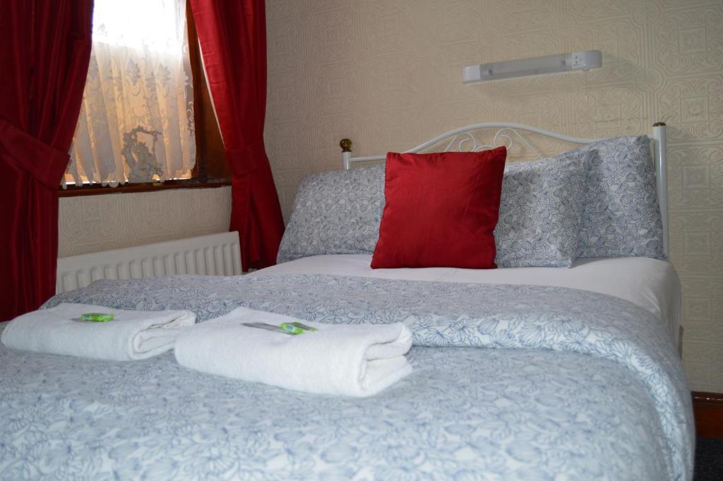 Fortuna House Hotel Блэкпул Номер фото