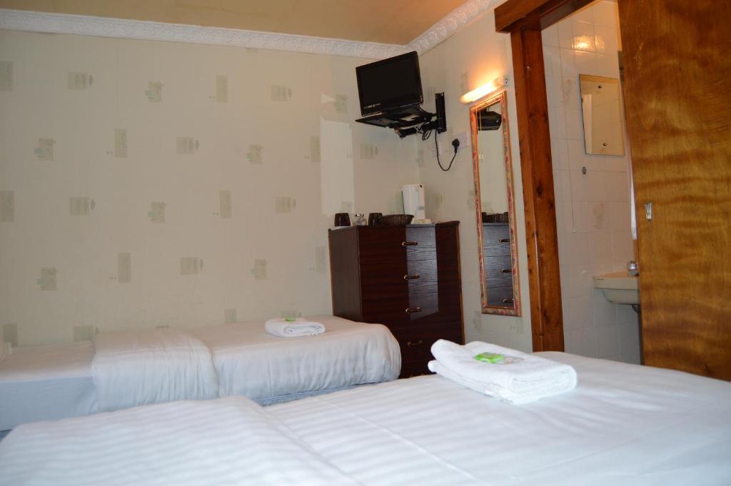 Fortuna House Hotel Блэкпул Номер фото