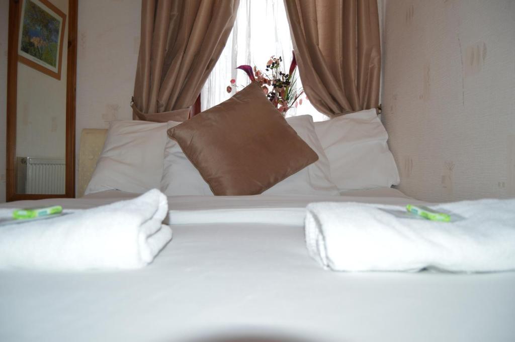 Fortuna House Hotel Блэкпул Номер фото